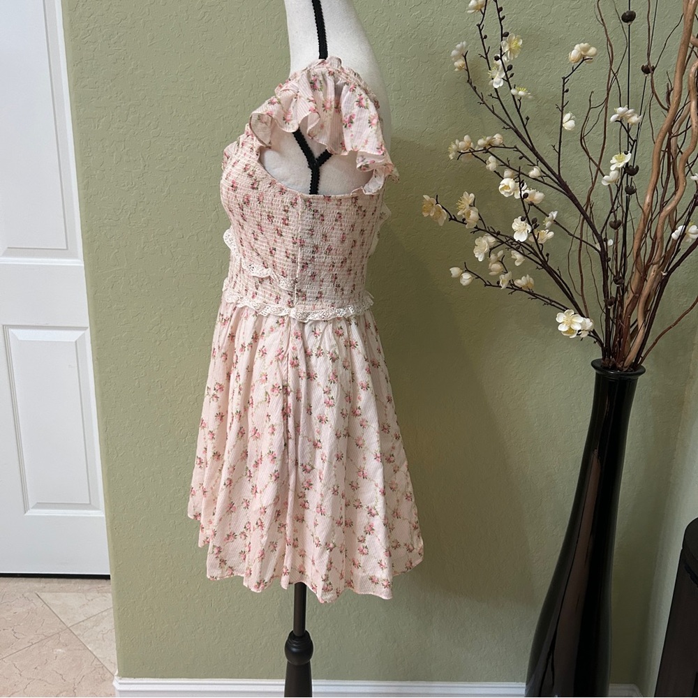 Love Shack Fancy Sunshine Dress - Picture 7 of 12